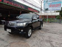 2016 Toyota Hilux Revo 2.4 DOUBLE CAB Prerunner E Pickup MT