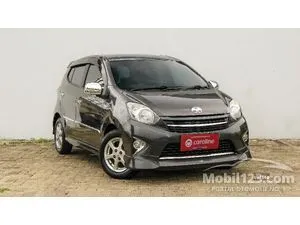 2017 Toyota Agya 1.0 G Hatchback