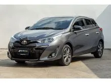 2019 Toyota YARIS 1.2 (ปี 17-25) G+ Hatchback