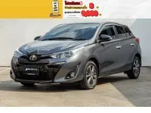 2019 Toyota YARIS 1.2 (ปี 17-25) G+ Hatchback