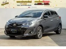 2019 Toyota YARIS 1.2 (ปี 17-25) G+ Hatchback