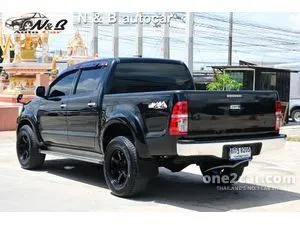 2013 Toyota HILUX VIGO 2.5 Champ E Double Cab Pickup