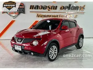 2014 Nissan JUKE 1.6 V SUV