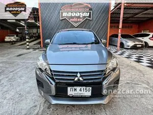 2020 Mitsubishi MIRAGE 1.2 GLX Hatchback