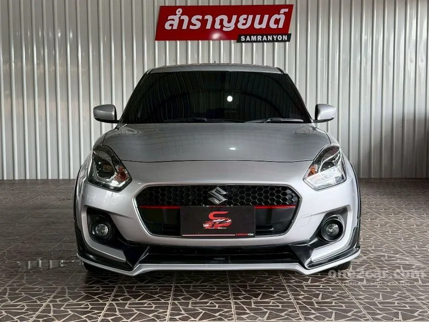 2020 Suzuki SWIFT GLX Hatchback