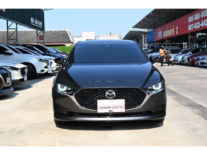 2020 Mazda 3 SP Sedan