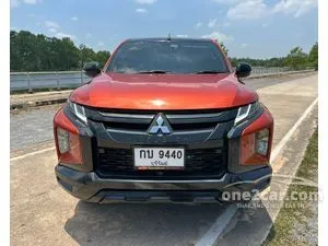 2020 Mitsubishi TRITON 2.4 Athlete Double Cab Pickup