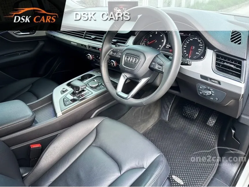 2019 Audi Q7 TDI Quattro SUV