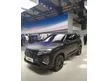 Jual Mobil Hyundai Creta 2023 Prime Black Edition 1.5 di Banten Automatic Wagon Hitam Rp 420.000.000
