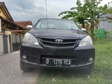 2009 Toyota Avanza 1.3 G MPV