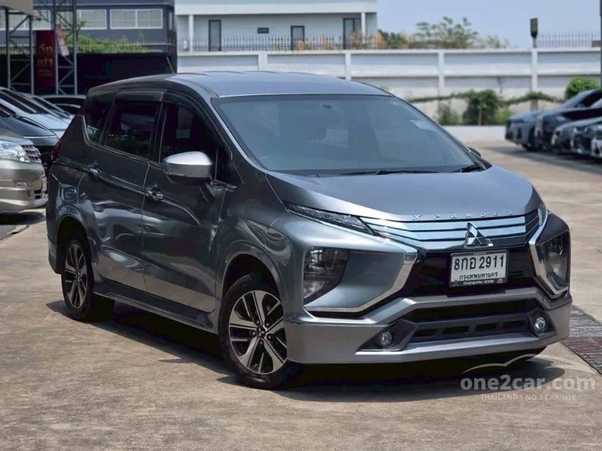 2019 Mitsubishi Xpander GT Wagon