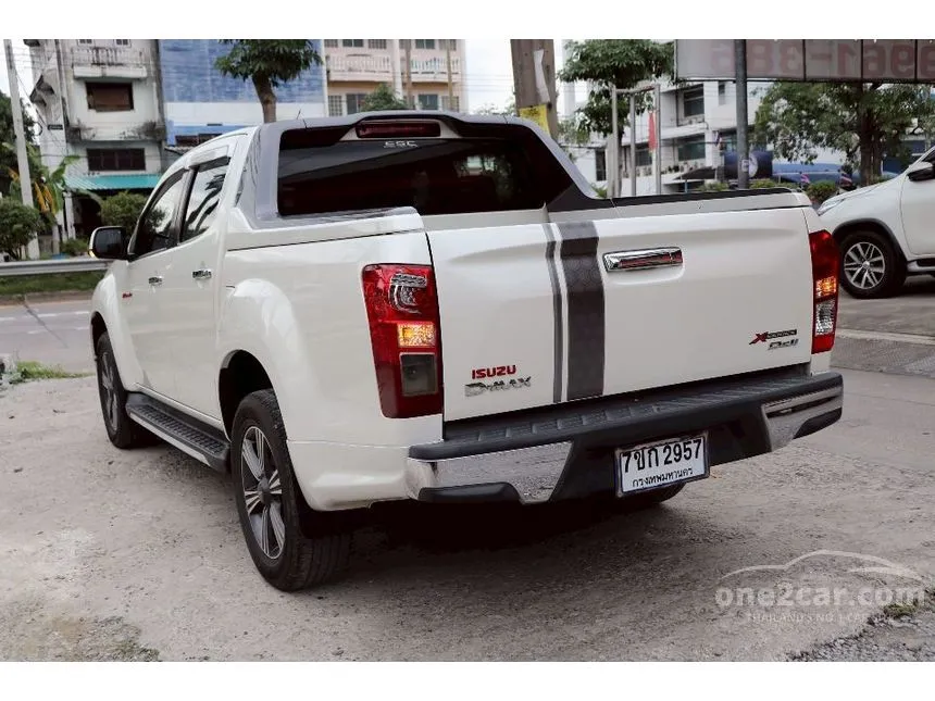 2019 Isuzu D-MAX X-Series Hi-Lander Z Prestige Cab-4 Pickup