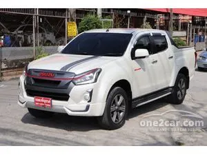 2019 Isuzu D-MAX 1.9 X-Series Hi-Lander Z Prestige Cab-4 Pickup