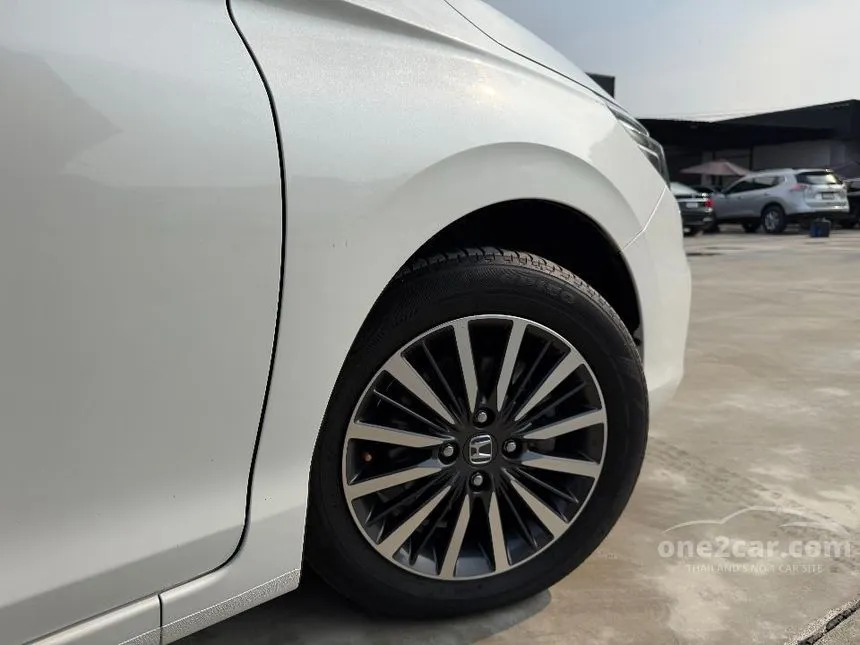 2020 Honda City SV Sedan
