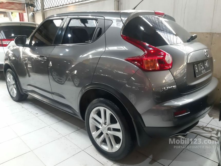 Jual Mobil  Nissan Juke 2013 RX 1 5 di DKI Jakarta 