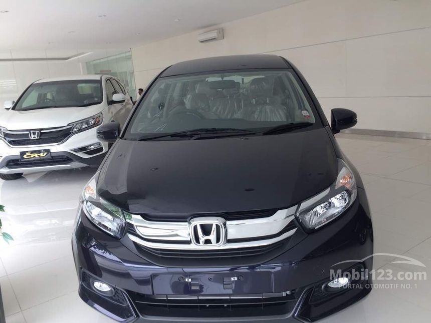 Jual Mobil Honda Mobilio 2019 E 1 5 di DKI Jakarta Manual 