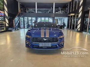 2025 Ford Mustang 2.3 EcoBoost Fastback