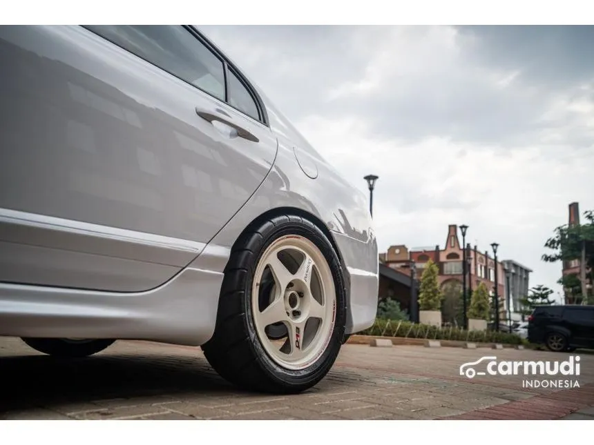 2007 Honda Civic Sedan