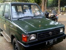 1993 Toyota Kijang 1.5 MPV Minivans