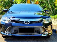 2015 Toyota Camry 2.5 V Terawat Low KM