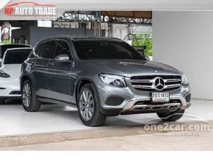 2016 Mercedes-Benz GLC250 2.1 d 4MATIC SUV
