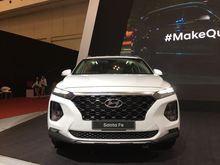 2019 Hyundai Santa Fe 2.2 XG CRDi SUV,Santa Fe 2018, Santa Fe Diesel , Promo Hyundai Santa Fe , DP Murah Hyundai Santa fe, Santa Fe Bensin
