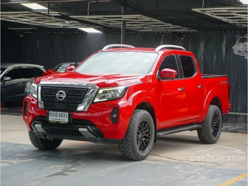 2020 Nissan Navara Calibre V Double Cab Pickup