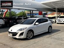 2012 Mazda 3 2.0 (ปี 11-14) Maxx Sports Hatchback AT