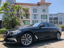 2017 BMW 520d 2.0 Luxury Sedan Nik2018 Facelift G30 Black On Black Km9000 PBD Wrnty5Thn TDP.175JT