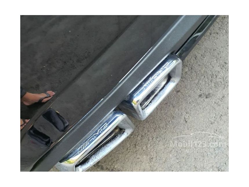 Jual Mobil Mercedes-Benz E63 AMG 2010 W212 6.2 di DKI Jakarta Automatic ...