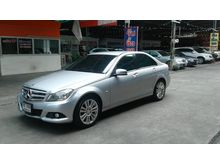 2012 Mercedes-Benz C200 BlueEFFICIENCY 1.8 W204 (ปี 08-14) Sedan AT