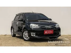 2016 Toyota Etios Valco 1.2 G Hatchback