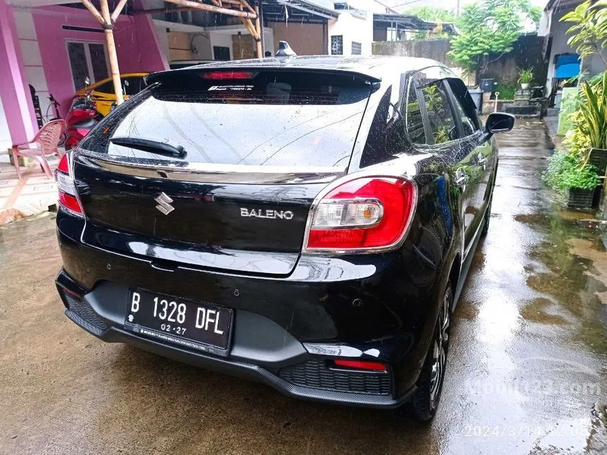 2021 Suzuki Baleno Hatchback