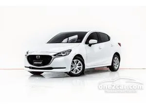 2021 Mazda 2 1.3 E Sedan