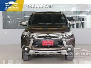 2017 Mitsubishi PAJERO SPORT 2.4 GT Premium SUV