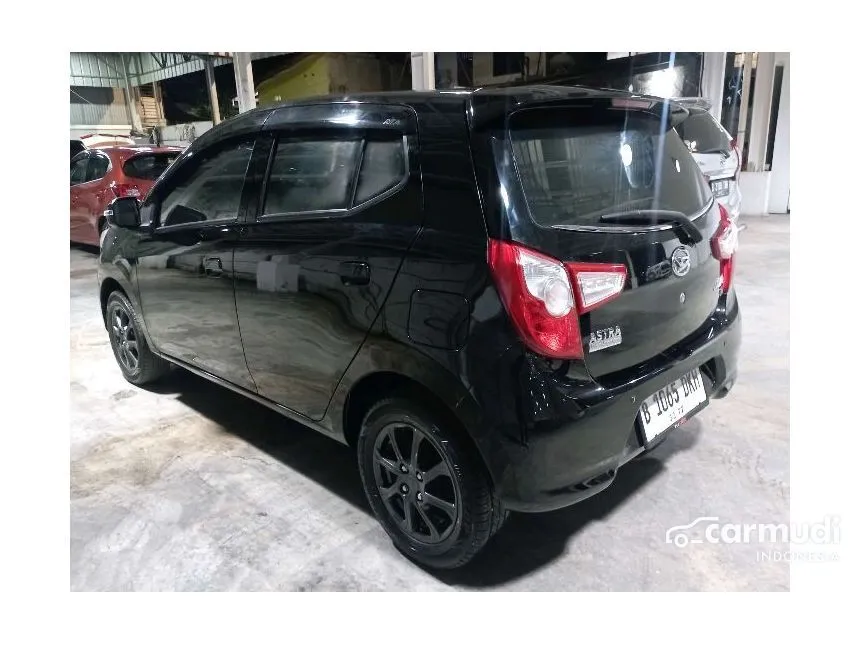 2022 Daihatsu Ayla X Hatchback