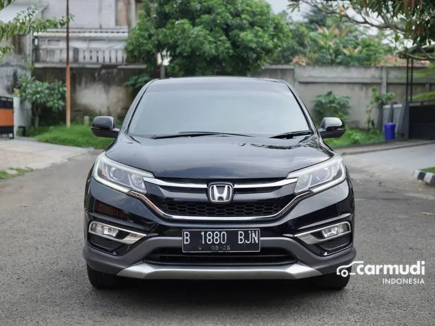 2015 Honda CR-V Prestige SUV