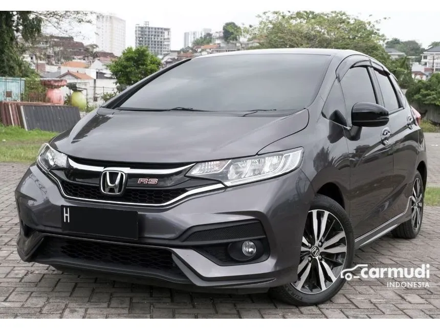 2018 Honda Jazz RS Hatchback