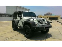 Jeep Wrangler 3.6 Pentastar 2D 4x4 AT White 2013 - KM 14rbn