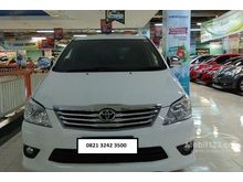 2013 Toyota Kijang Innova 2.5 G MPV