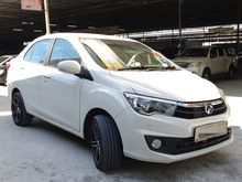 2017 Perodua Bezza 1.3 X Premium Sedan