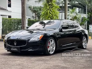 2017 Maserati Quattroporte 3.0 Sedan