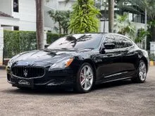 2017 Maserati Quattroporte 3.0 Sedan