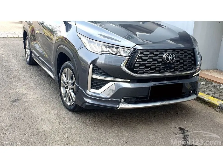 2024 Toyota Kijang Innova Zenix Q HV TSS Modellista (Non Premium Color) MPV