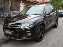 2012 Volkswagen Tiguan 2.0 TSI SUV (A) -- EASY SELL — Free Raytech Tinted Film