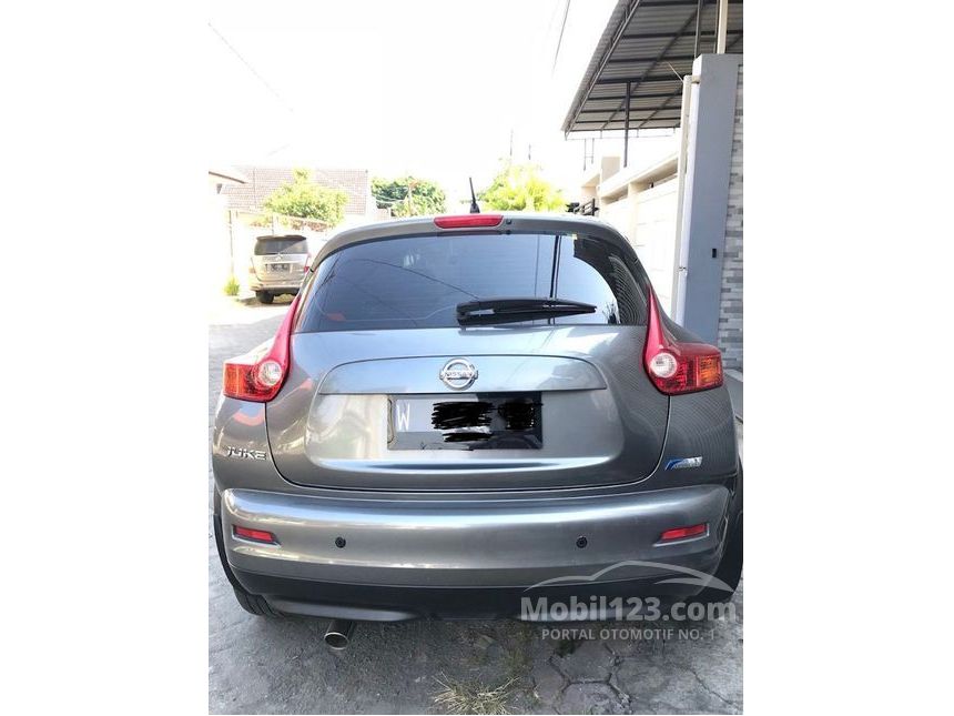 Jual Mobil  Nissan  Juke 2011 RX 1 5 di Jawa Timur Automatic 