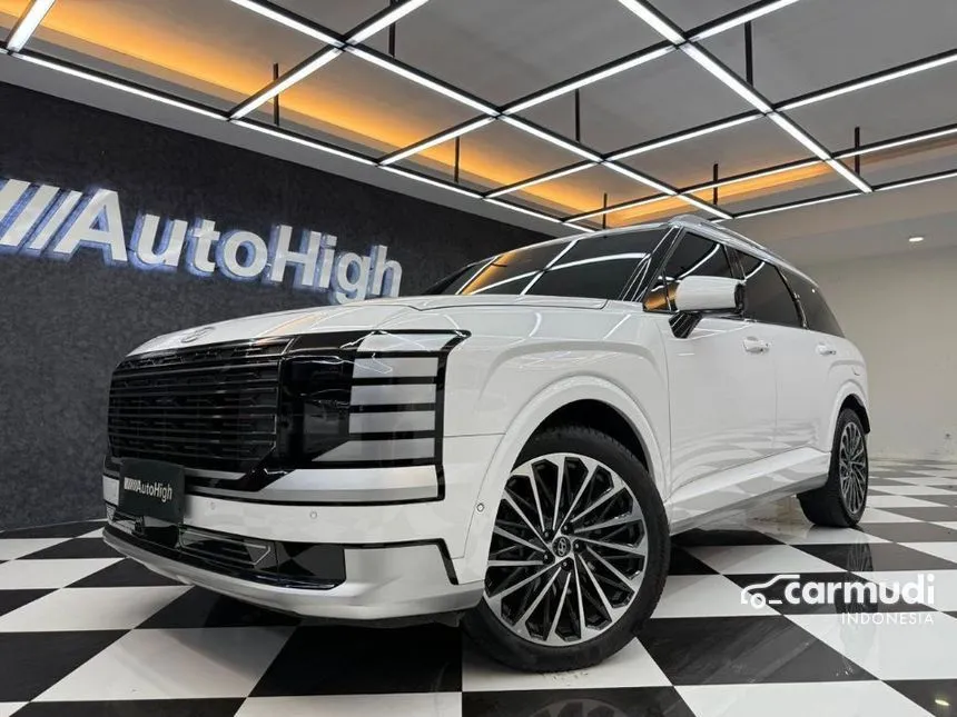 2025 Hyundai Palisade Calligraphy Hybrid 2WD SUV