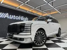 2025 Hyundai Palisade 2.5 Calligraphy Hybrid 2WD SUV [Km4.000] Nik2025 White On Black Panoramic Sunroof PBD ATPM Warranty #AUTOHIGH #BEST OFFER