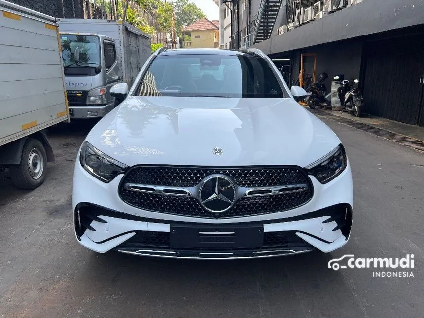 2023 Mercedes-Benz GLC300 AMG Line 4MATIC Wagon