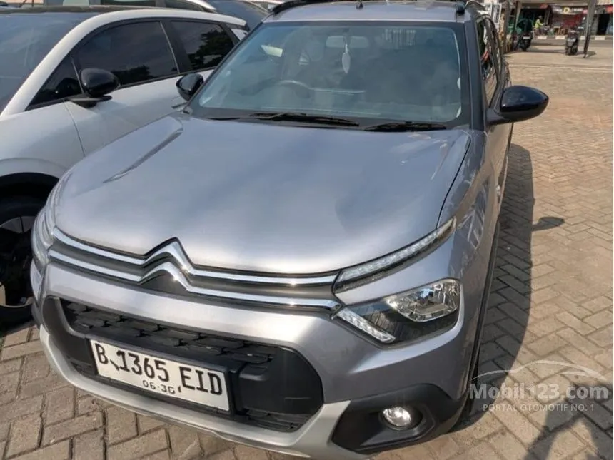 2025 Citroen C3 Puretech 82 (One Tone) SUV